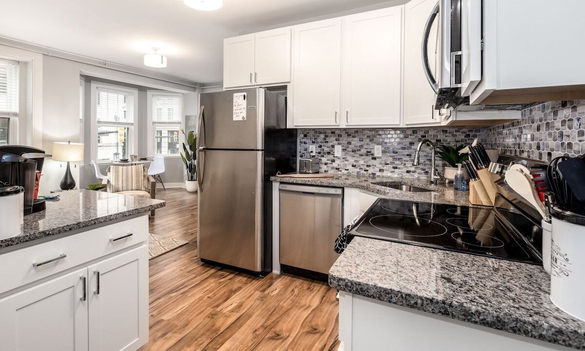 Photo of Kitchen in Downtown Wilmington