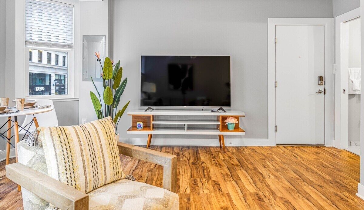 Photo of Livingroom in Downtown Wilmington