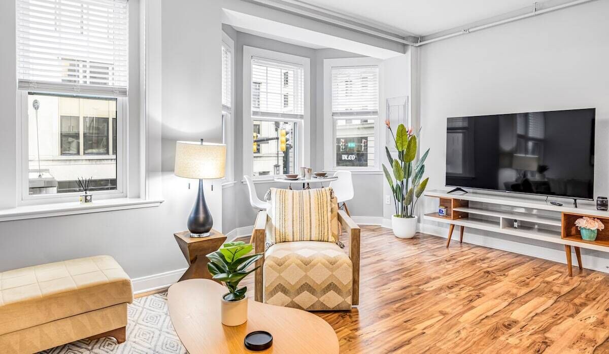 Photo of Livingroom in Downtown Wilmington