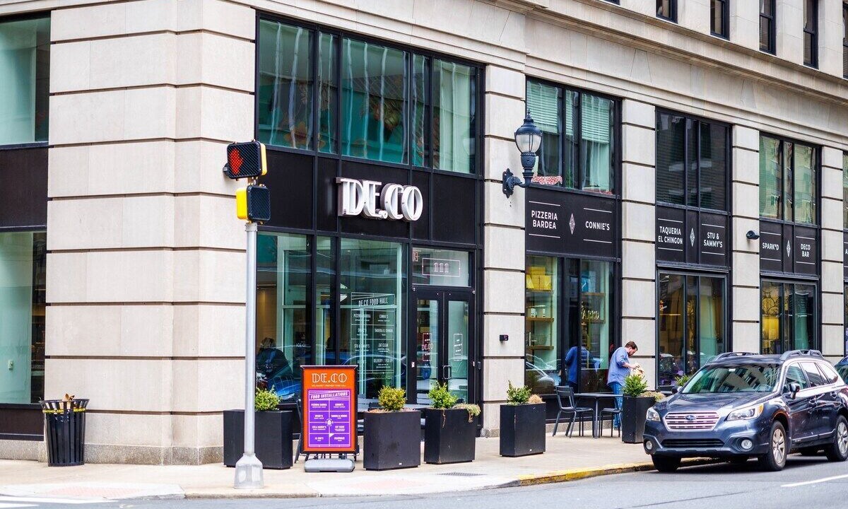 Photo of Outdoor in Downtown Wilmington