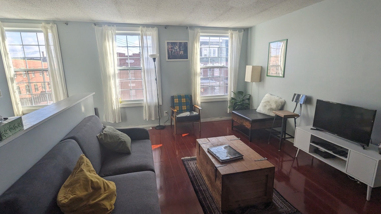 Photo of Livingroom in Woodstock
