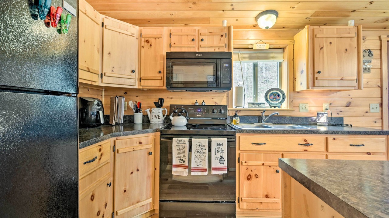 Photo of Kitchen in St George