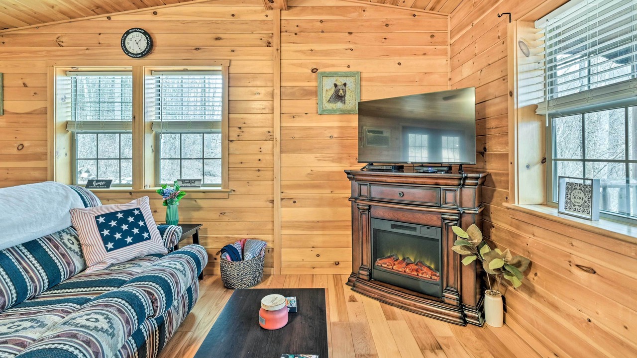 Photo of Livingroom in St George
