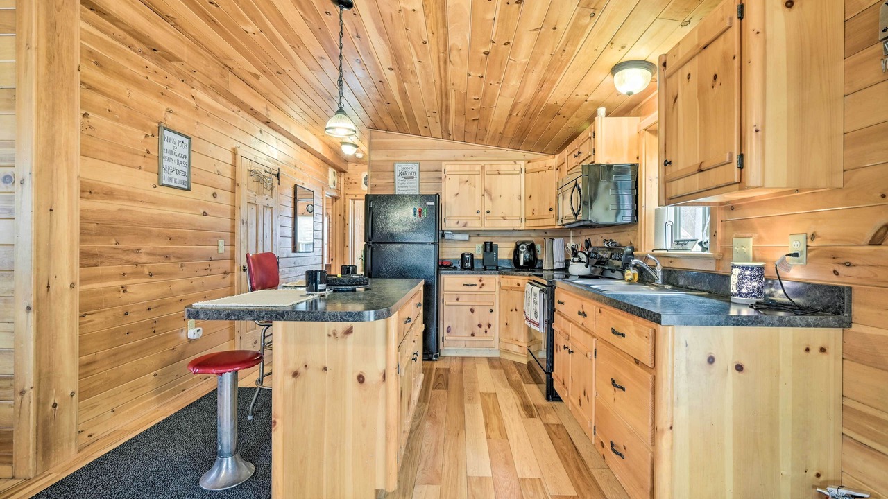 Photo of Kitchen in St George