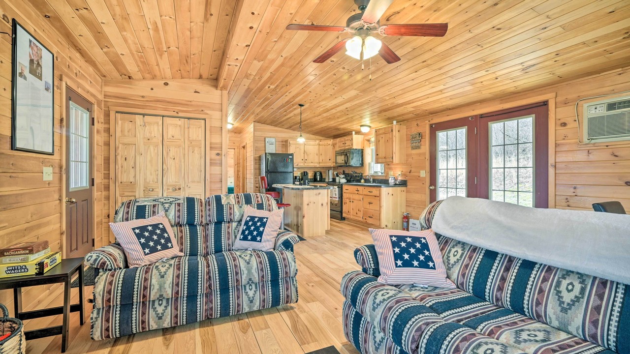 Photo of Livingroom in St George