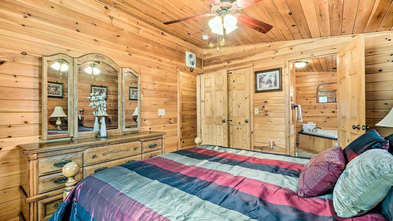 Photo of Bedroom in St George