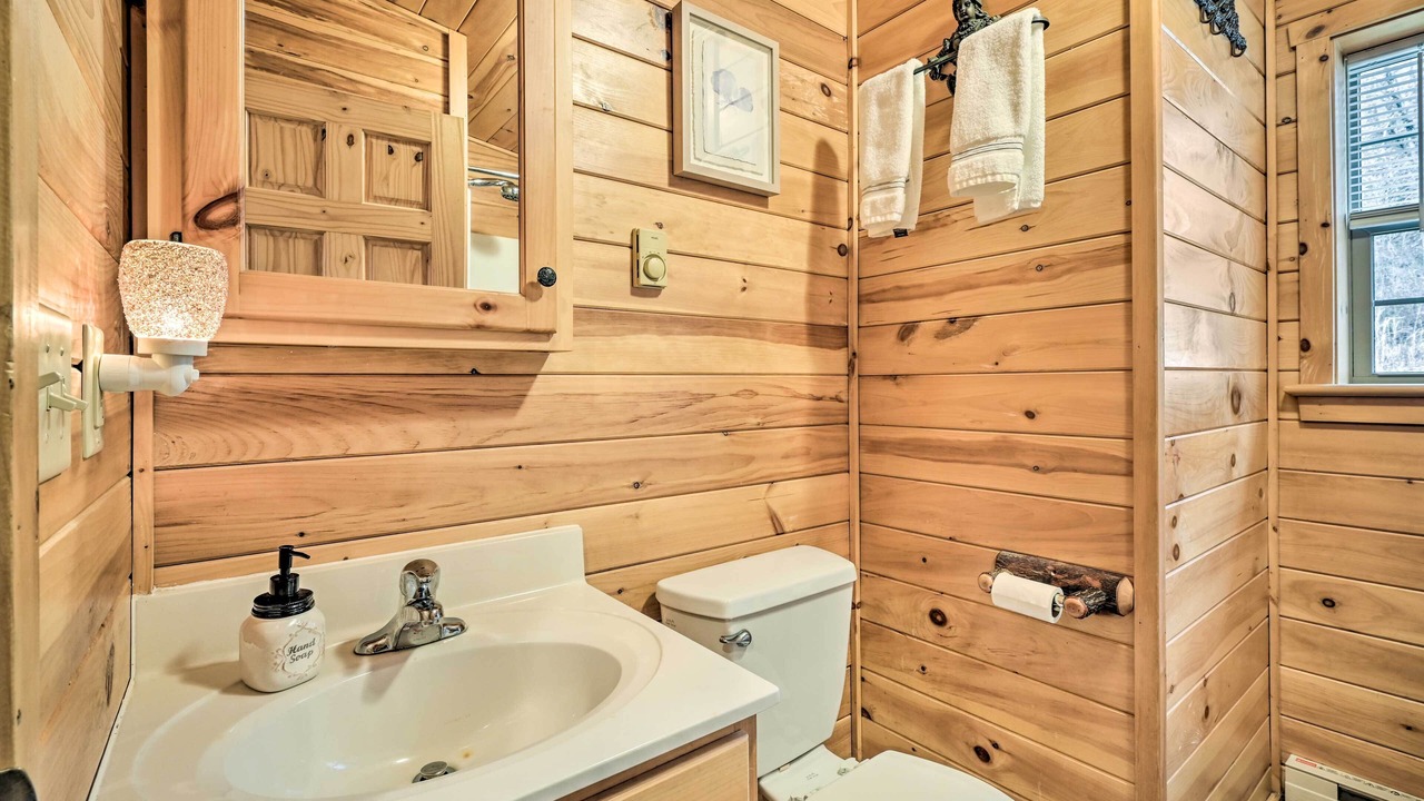 Photo of Bathroom in St George