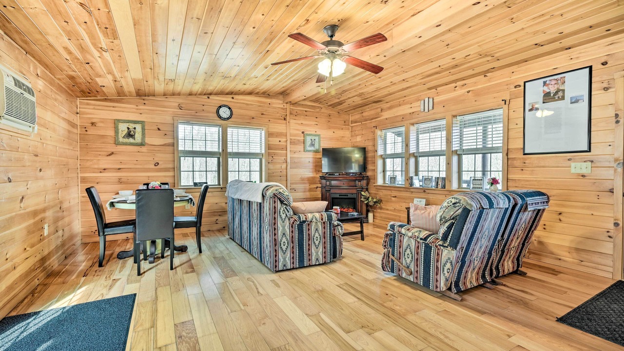 Photo of Livingroom in St George