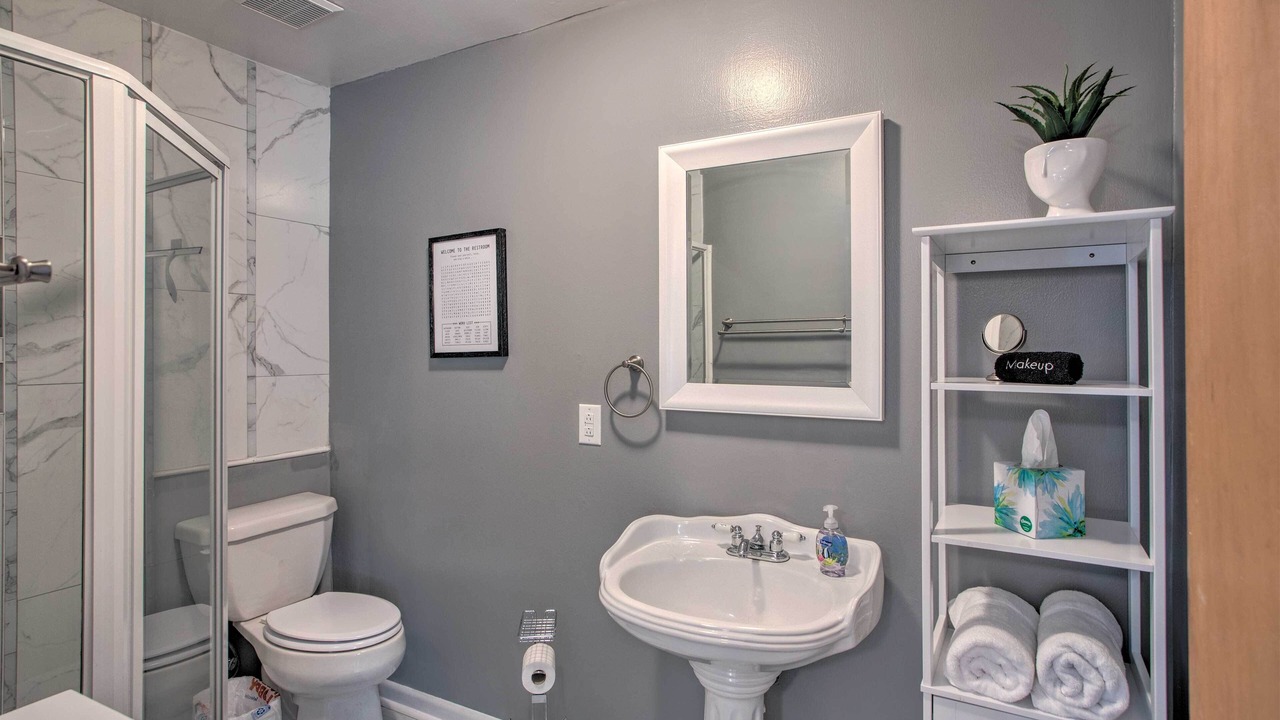 Photo of Bathroom in Bedford