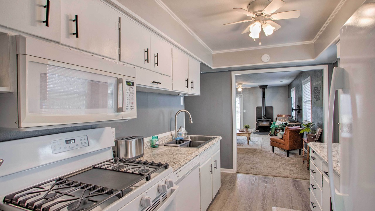 Photo of Kitchen in Bedford