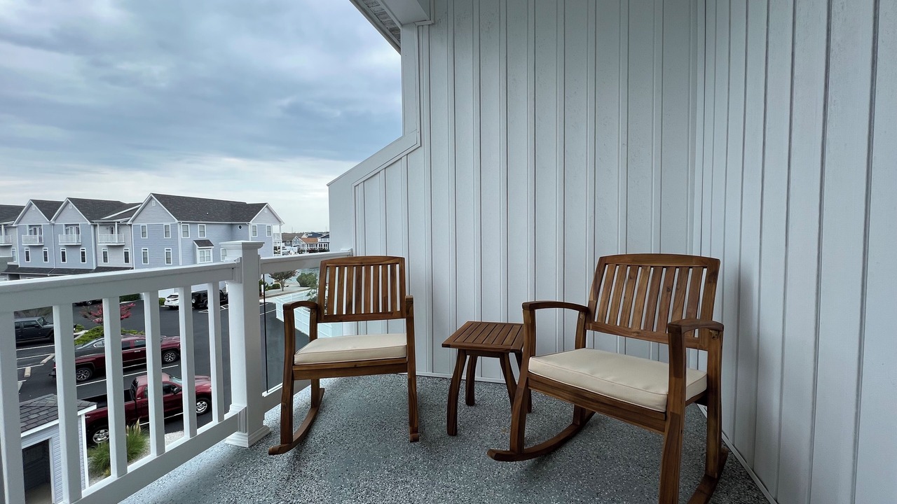 Photo of Patio Balcony in Fenwick Island