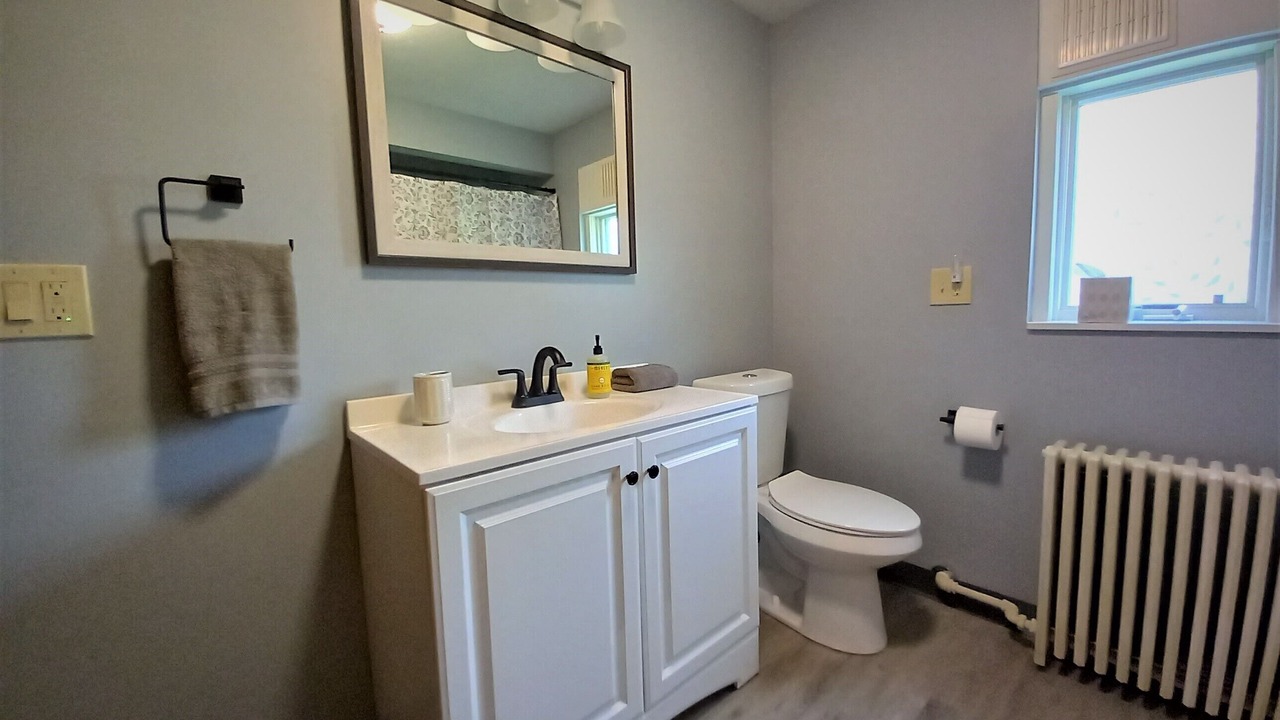 Photo of Bathroom in Oil City