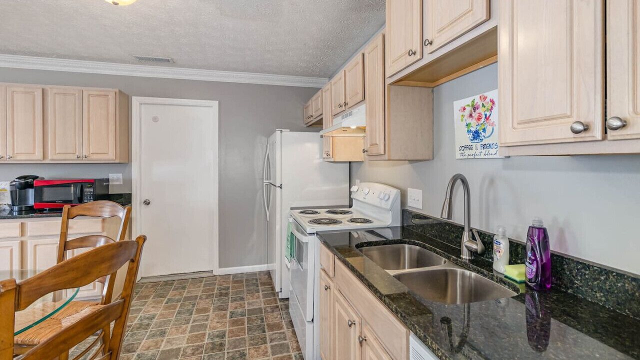 Photo of Kitchen in Monroe