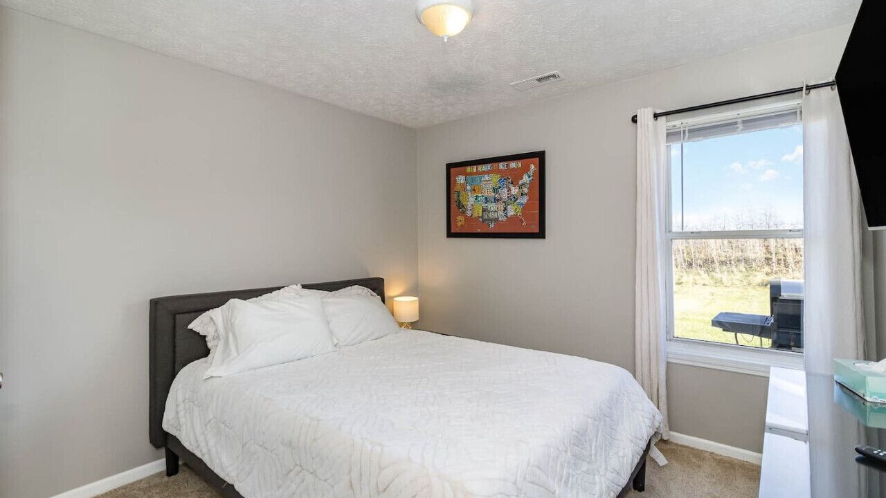 Photo of Bedroom in Monroe