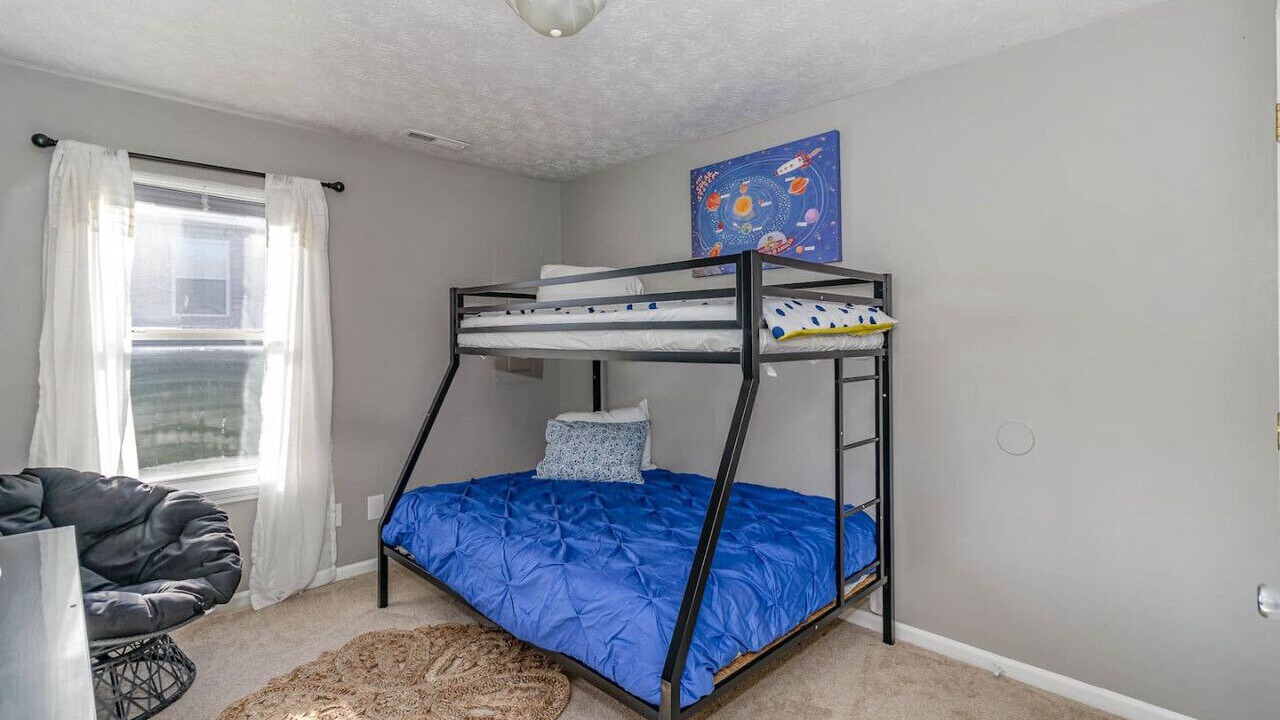 Photo of Bedroom in Monroe