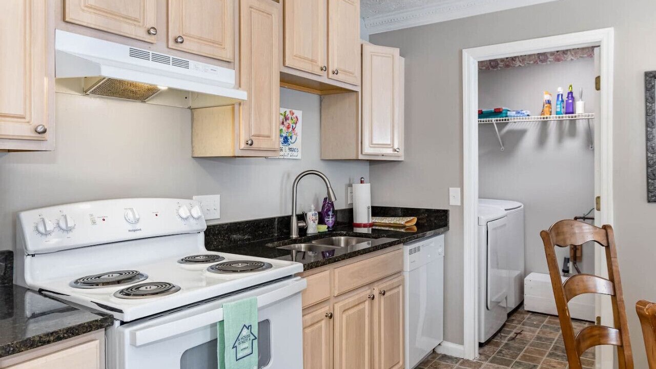 Photo of Kitchen in Monroe