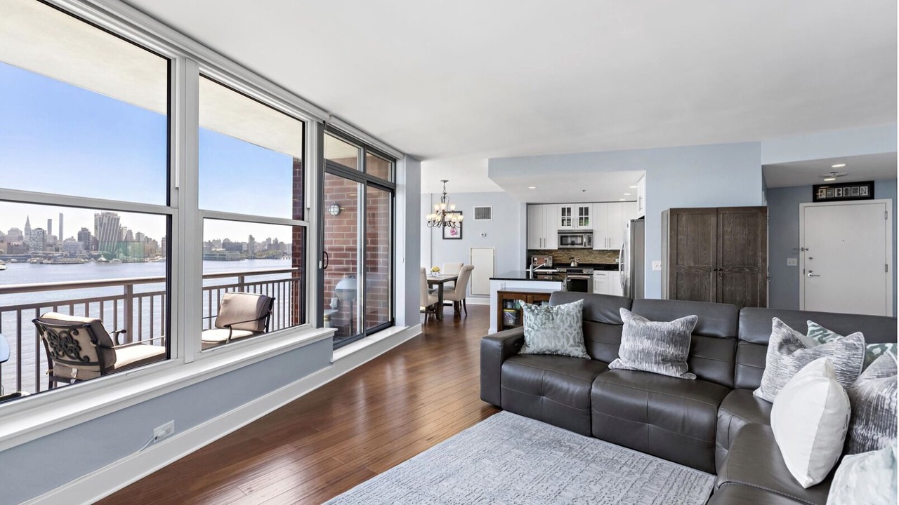 Photo of Livingroom in Hoboken