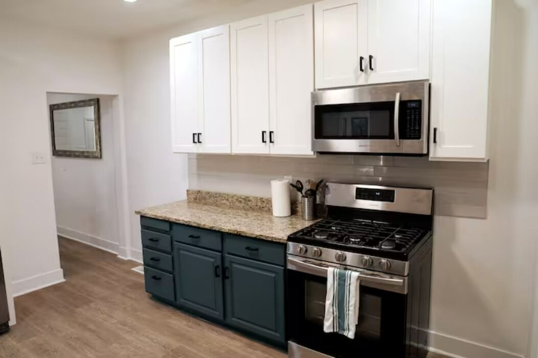 Photo of Kitchen in Downtown Columbus