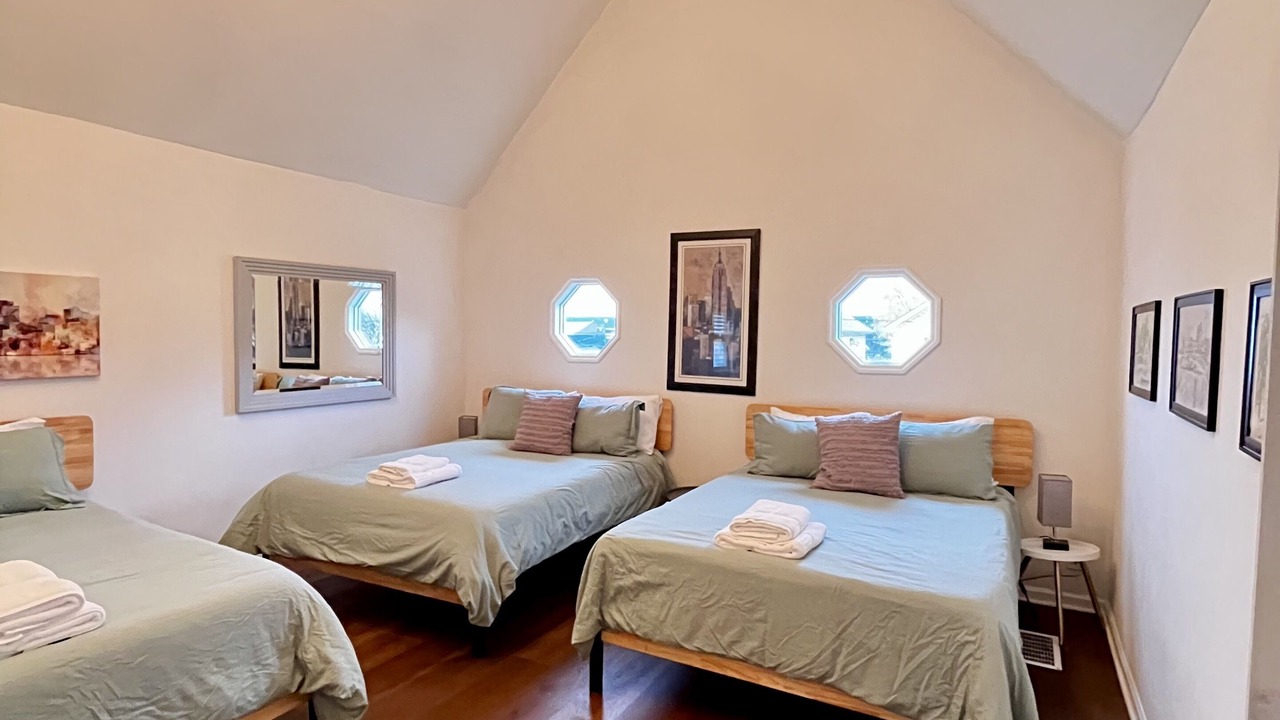 Photo of Bedroom in Downtown Columbus