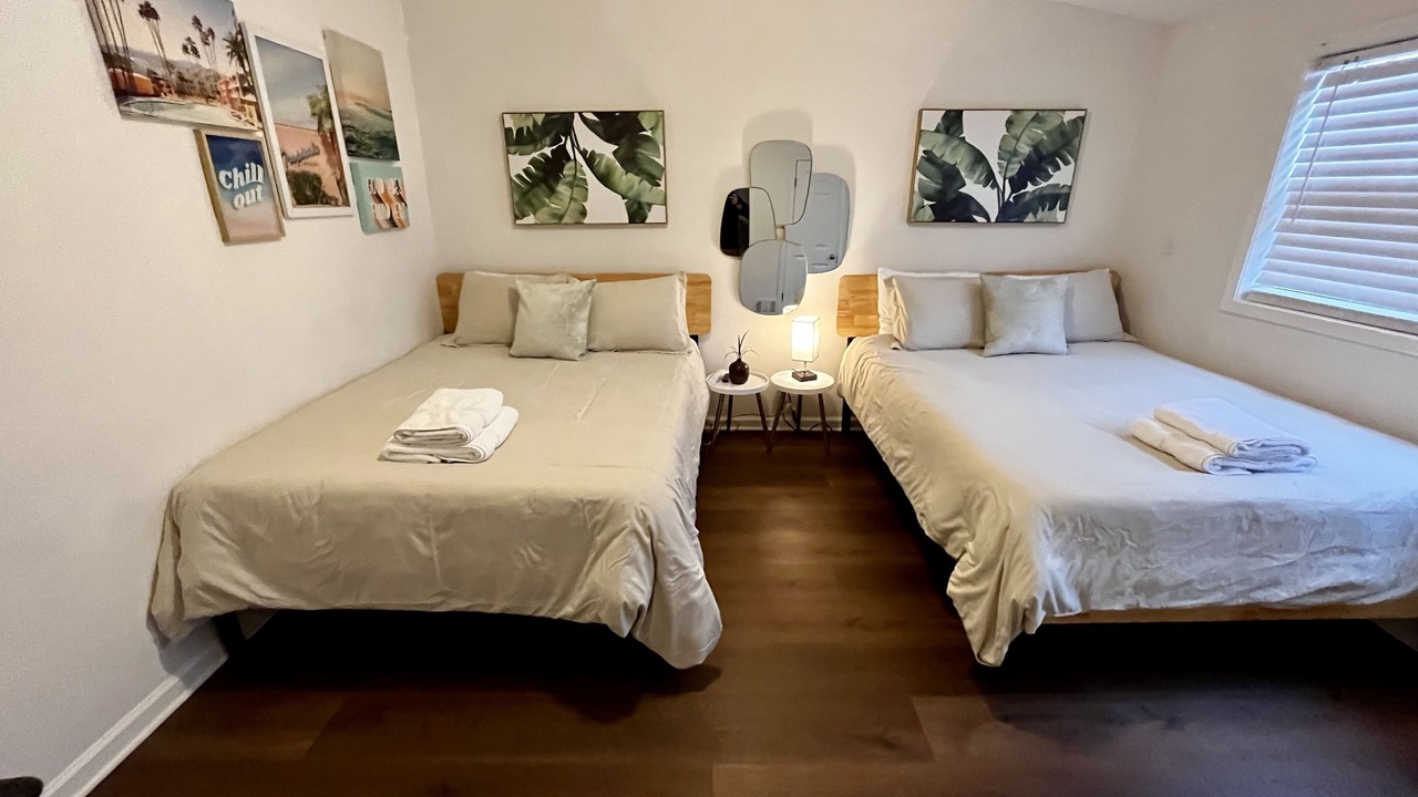 Photo of Bedroom in Downtown Columbus