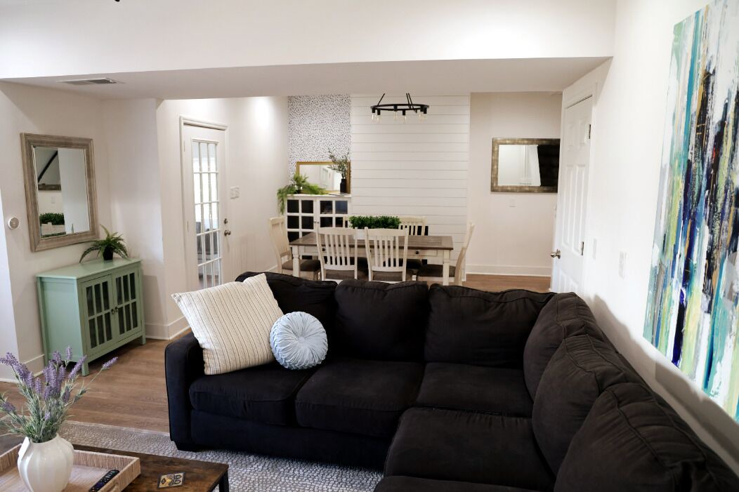 Photo of Livingroom in Downtown Columbus