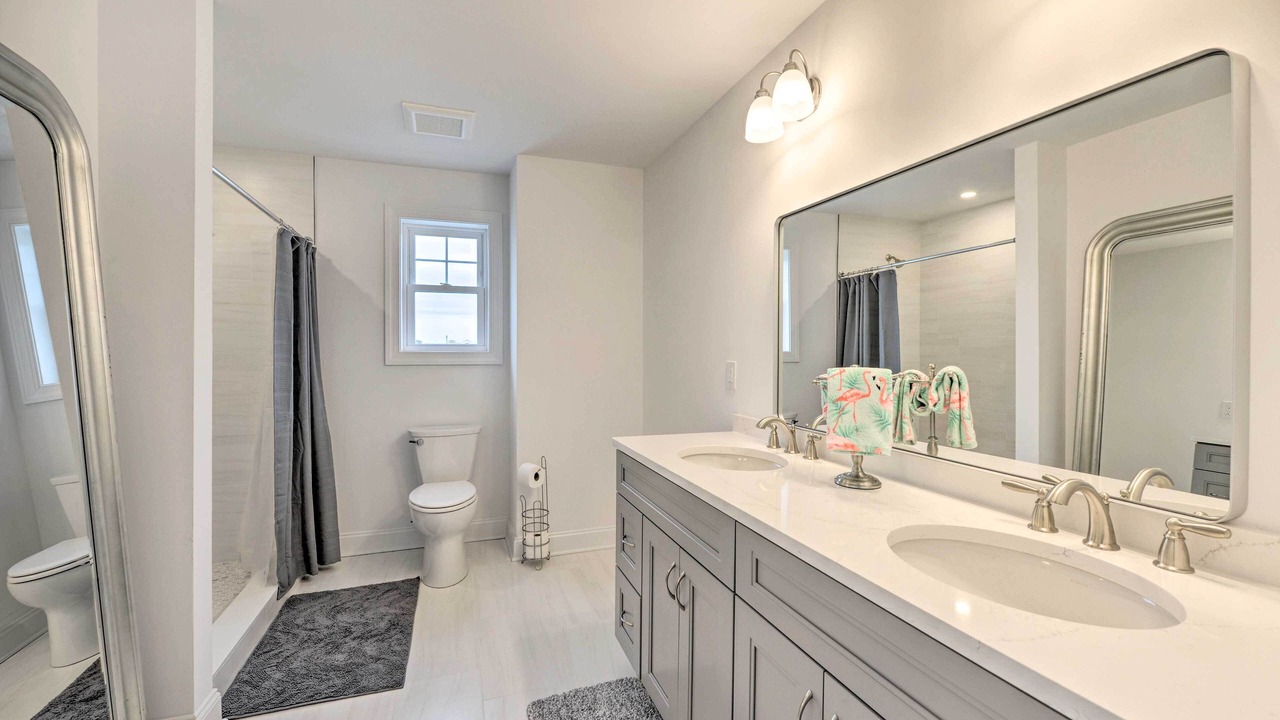 Photo of Bathroom in North Wildwood
