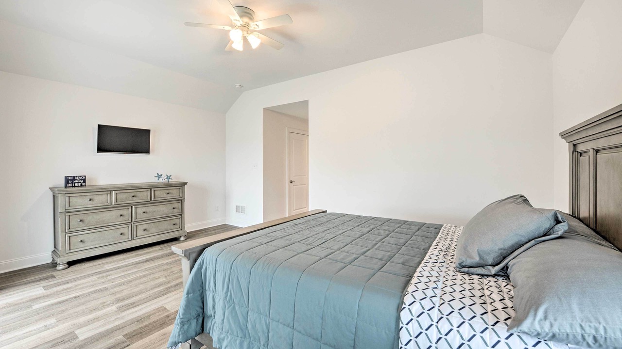 Photo of Bedroom in North Wildwood