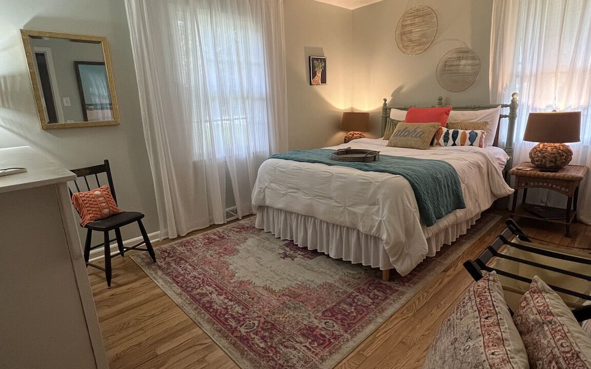 Photo of Bedroom in Columbia