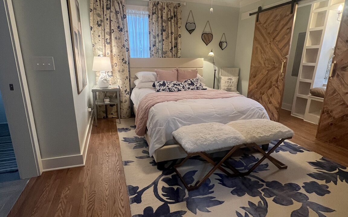 Photo of Bedroom in Columbia