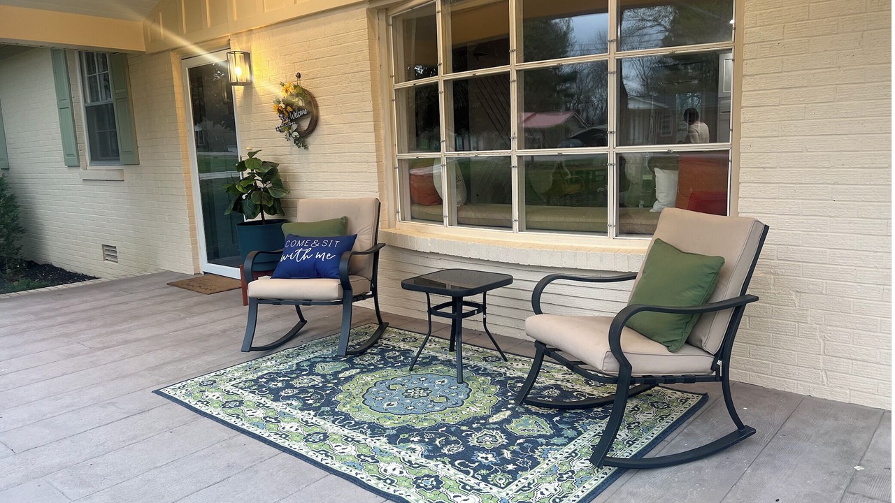 Photo of Patio Balcony in Columbia
