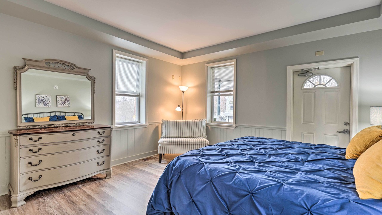 Photo of Bedroom in Himrod