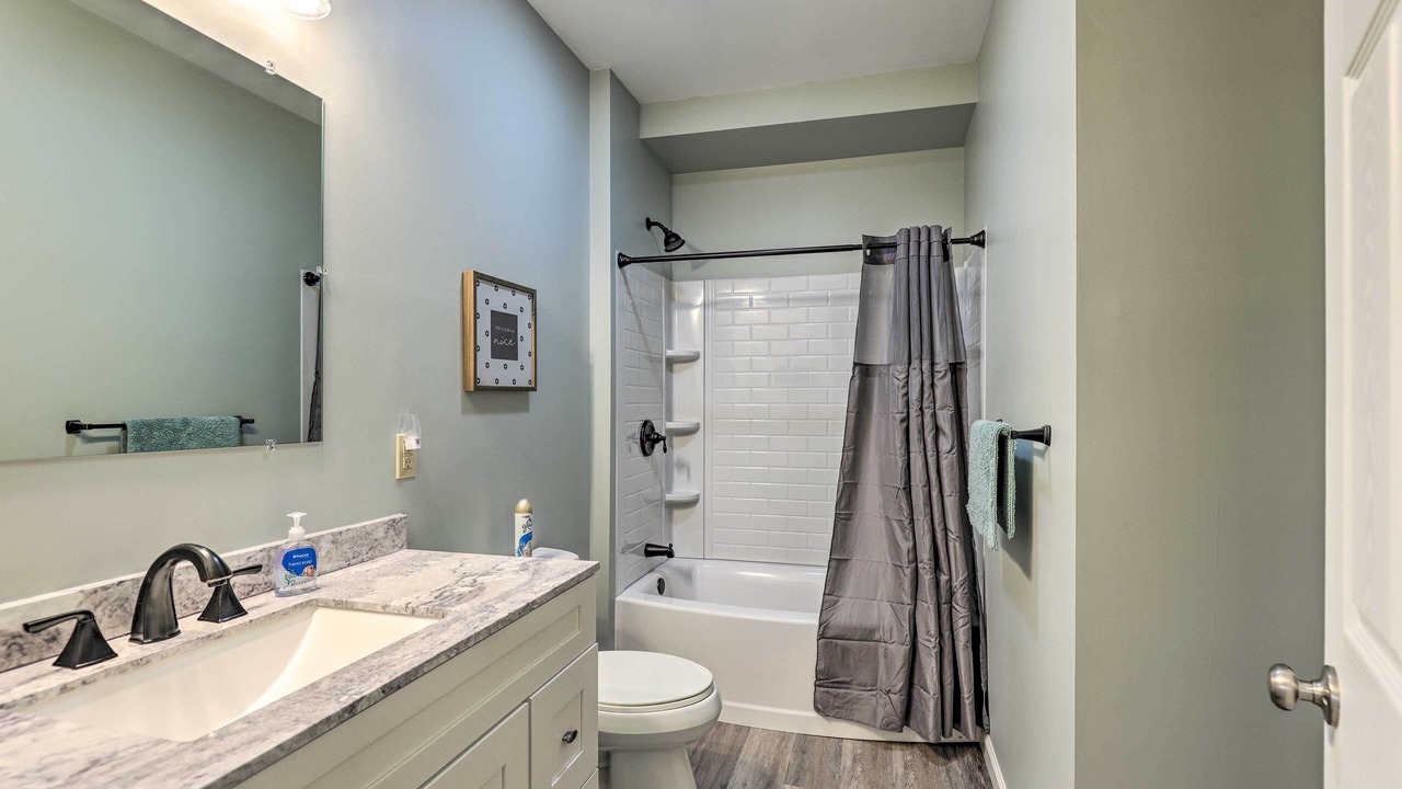 Photo of Bathroom in Himrod