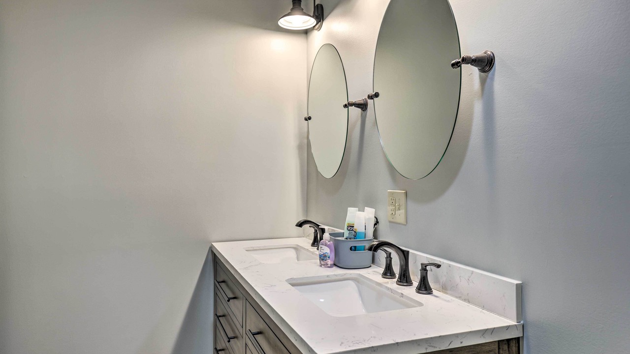 Photo of Bathroom in Himrod