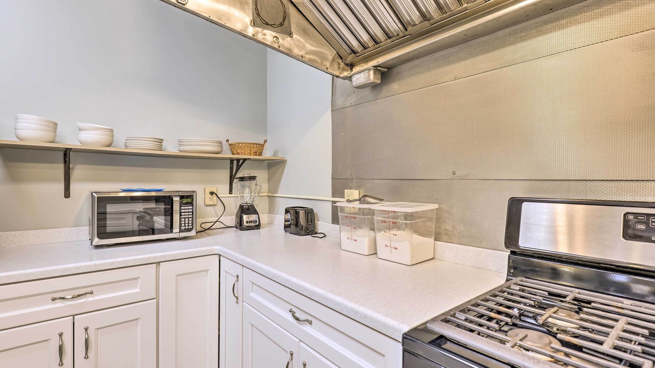 Photo of Kitchen in Himrod