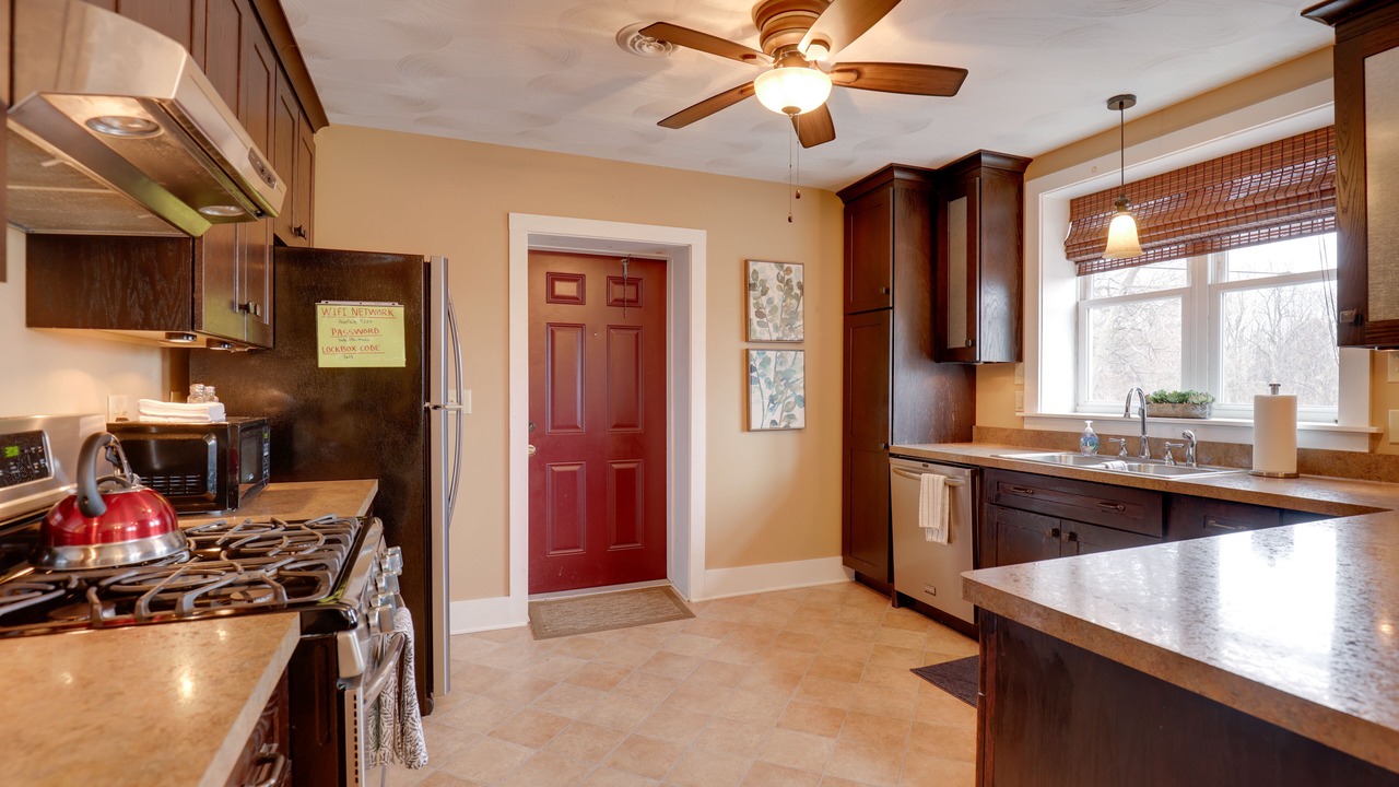 Photo of Kitchen in Himrod