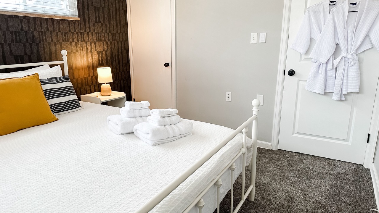 Photo of Bedroom in Maumee