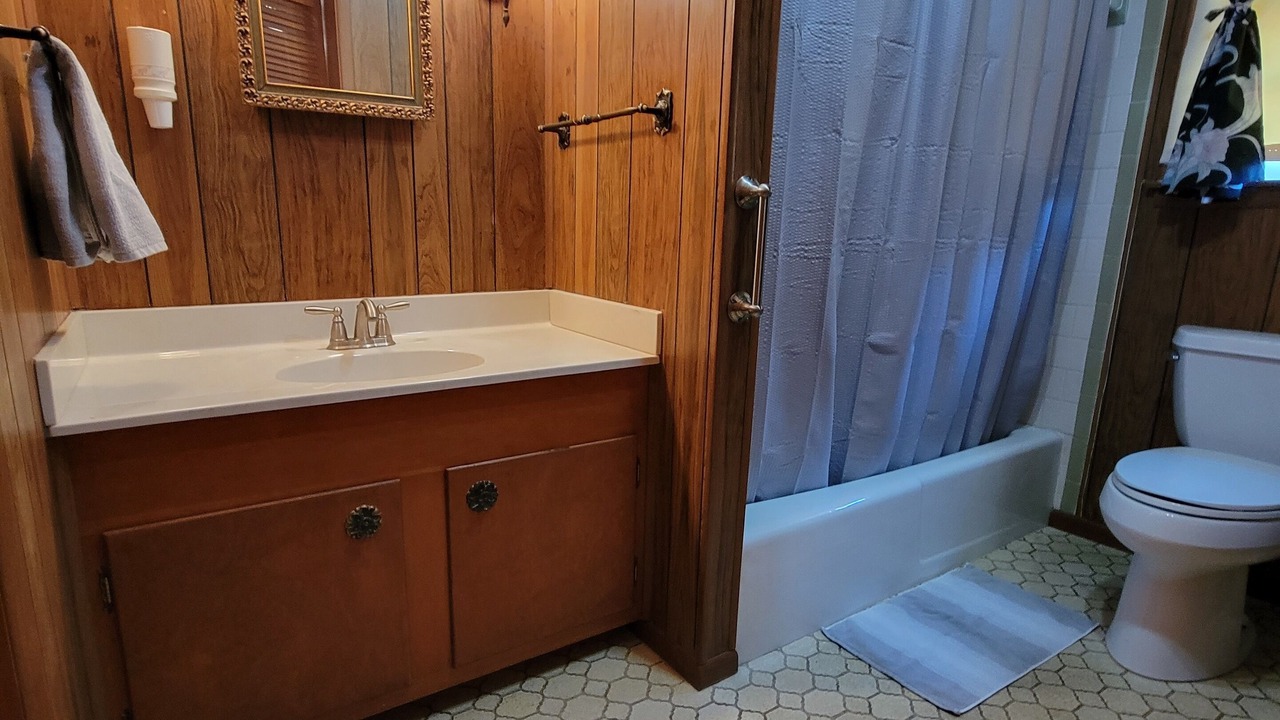 Photo of Bathroom in Fishers Hill