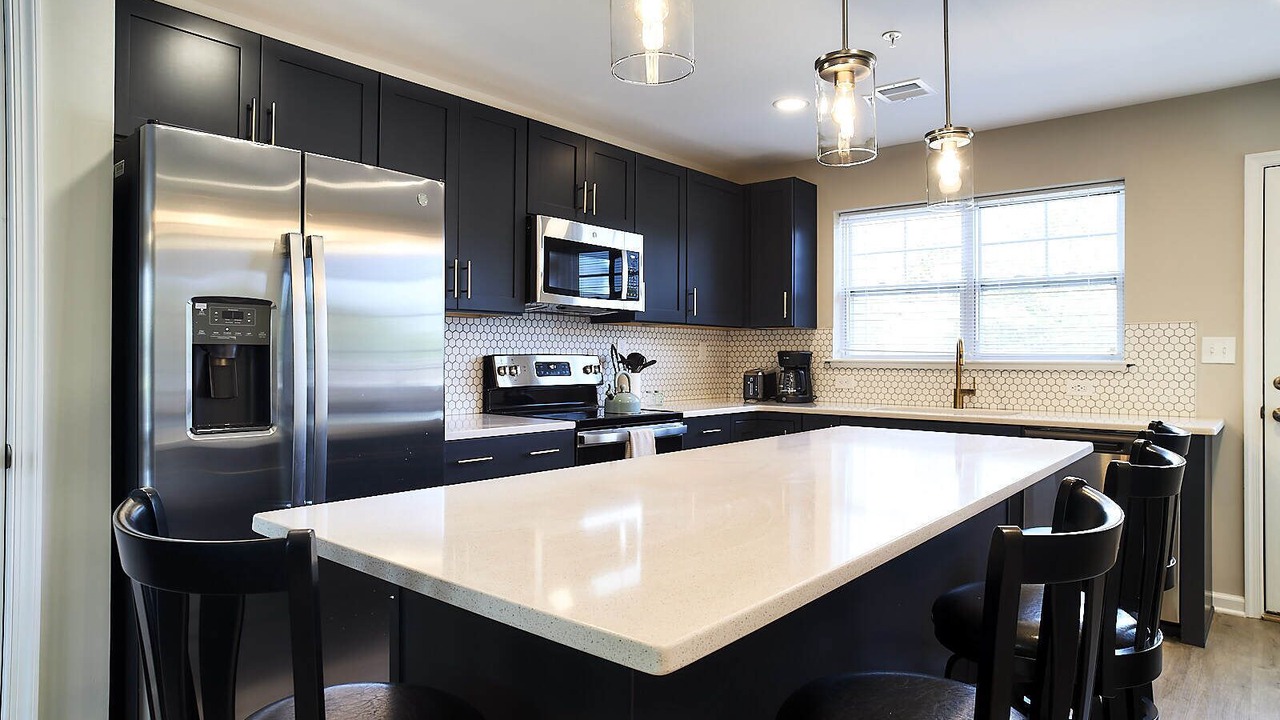 Photo of Kitchen in Drums