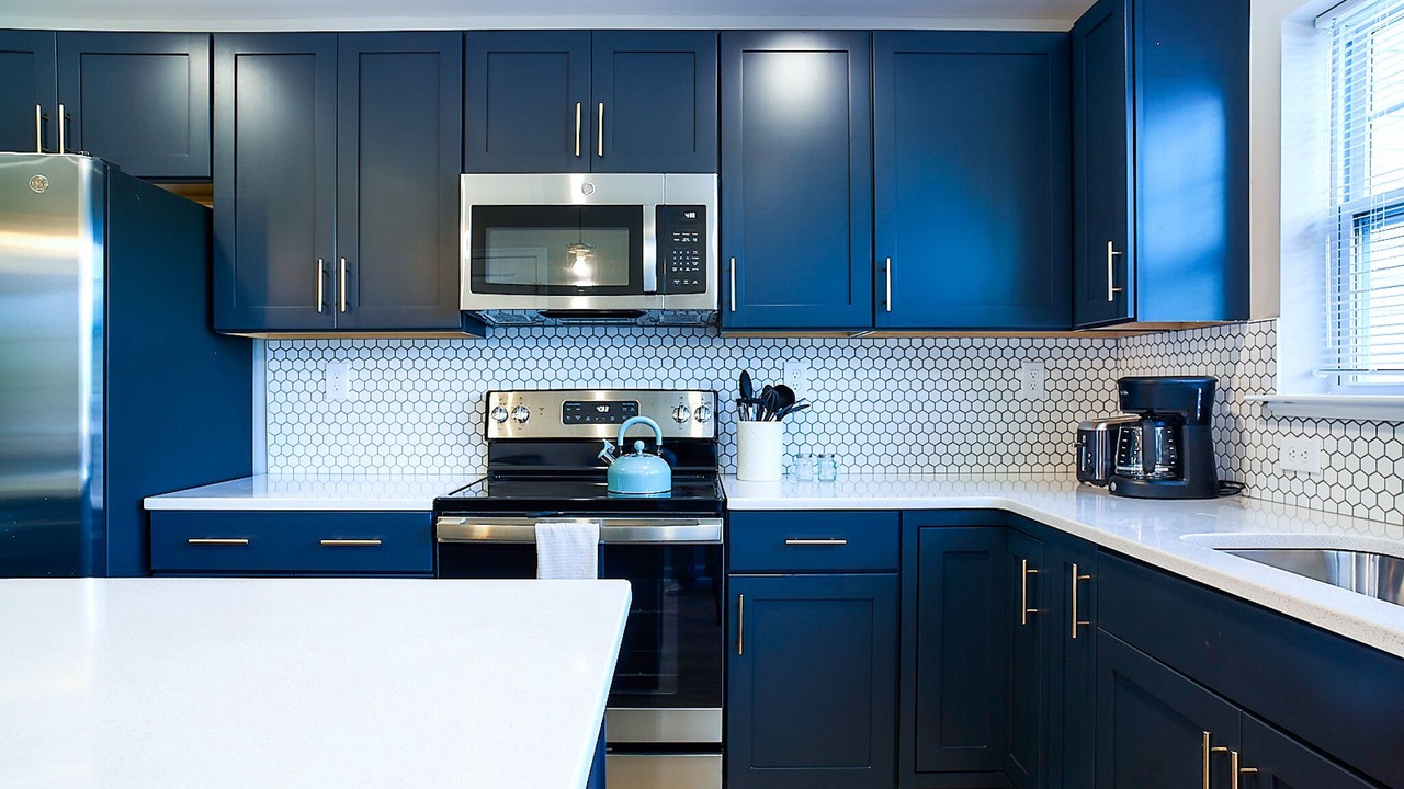 Photo of Kitchen in Drums