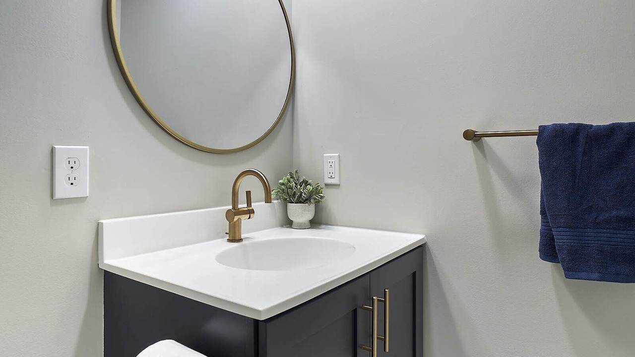 Photo of Bathroom in Drums