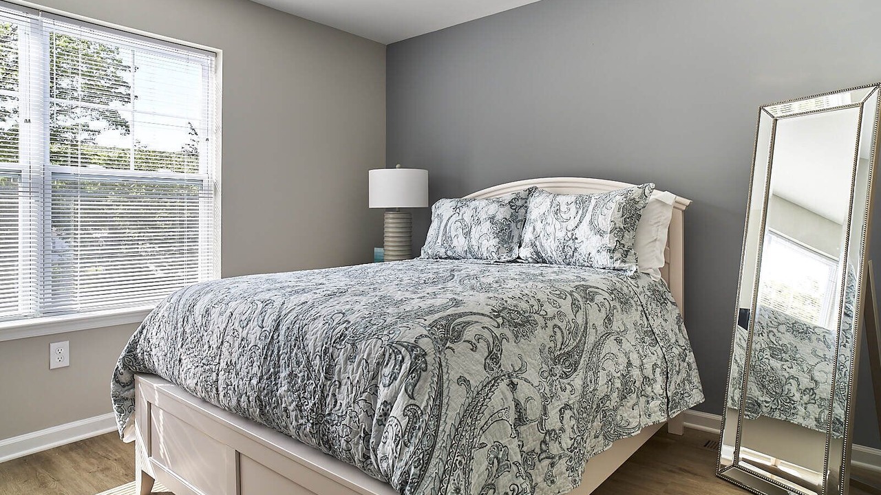 Photo of Bedroom in Drums