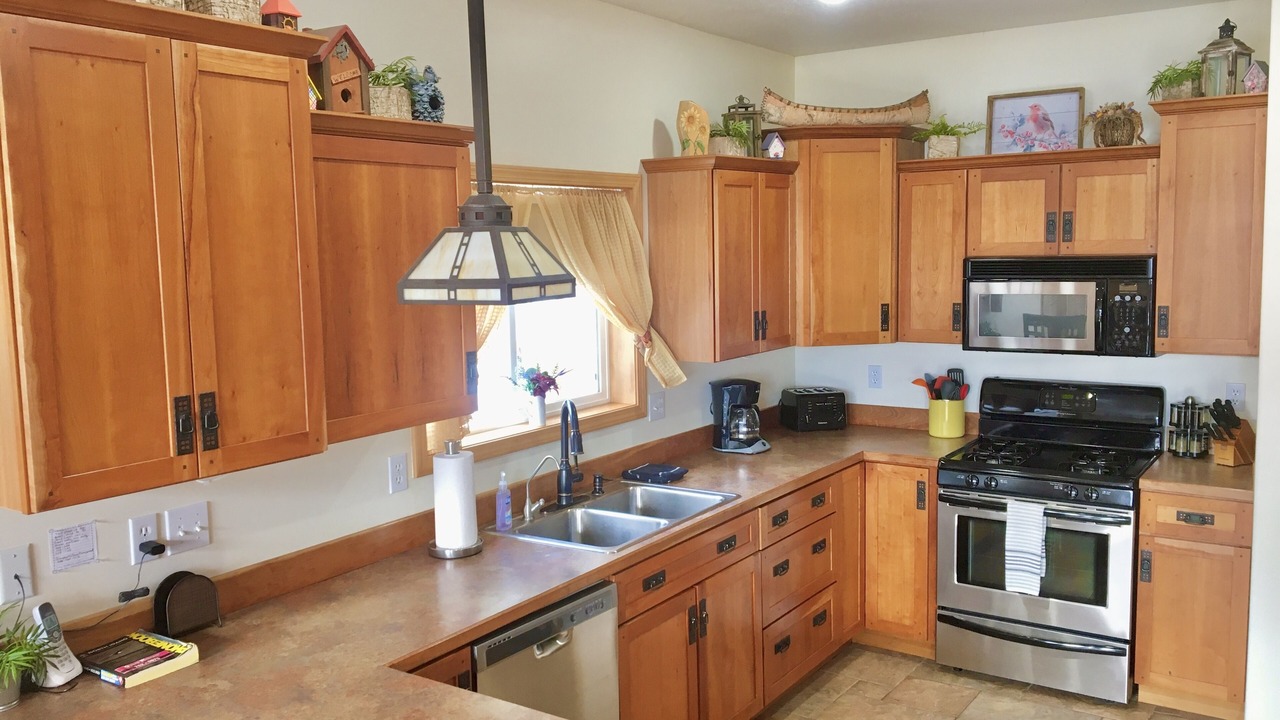 Photo of Kitchen in Sagle