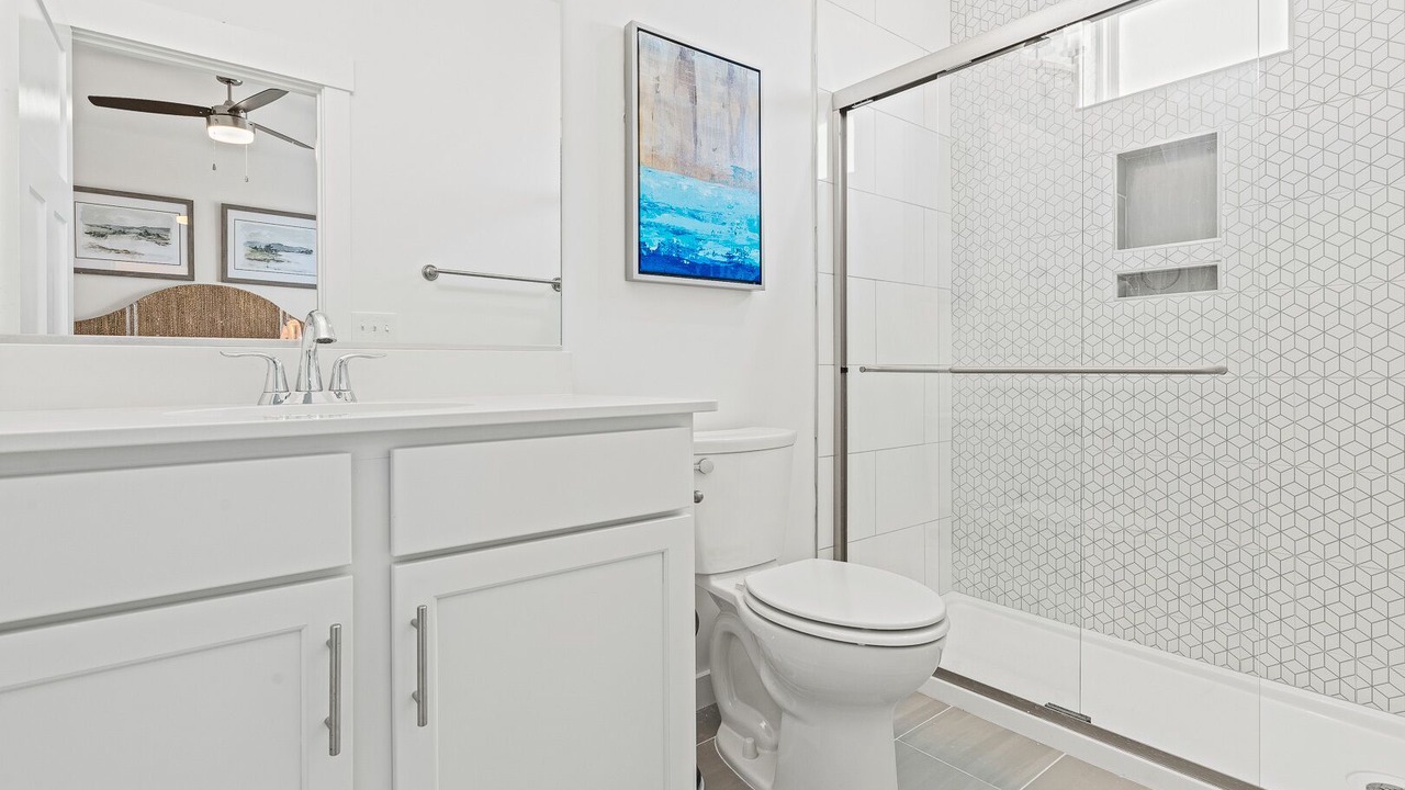 Photo of Bathroom in Bermuda Bay