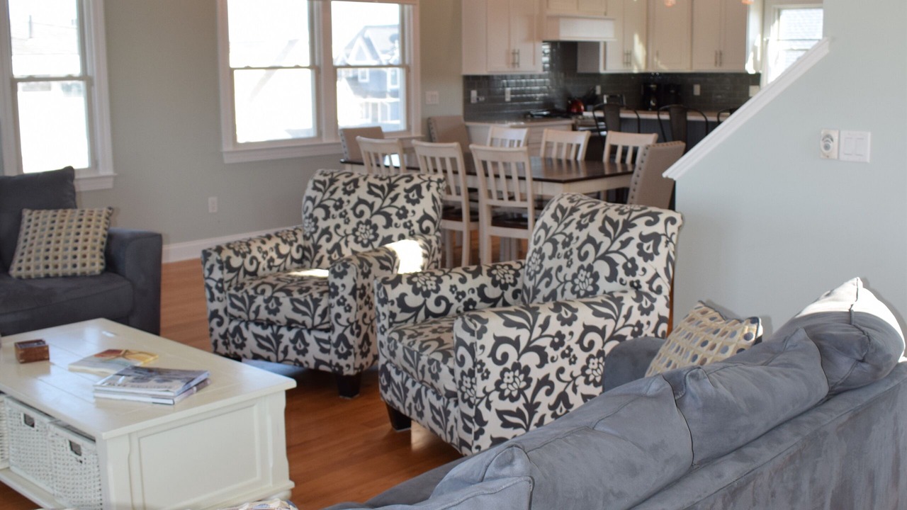 Photo of Livingroom in North Beach Haven