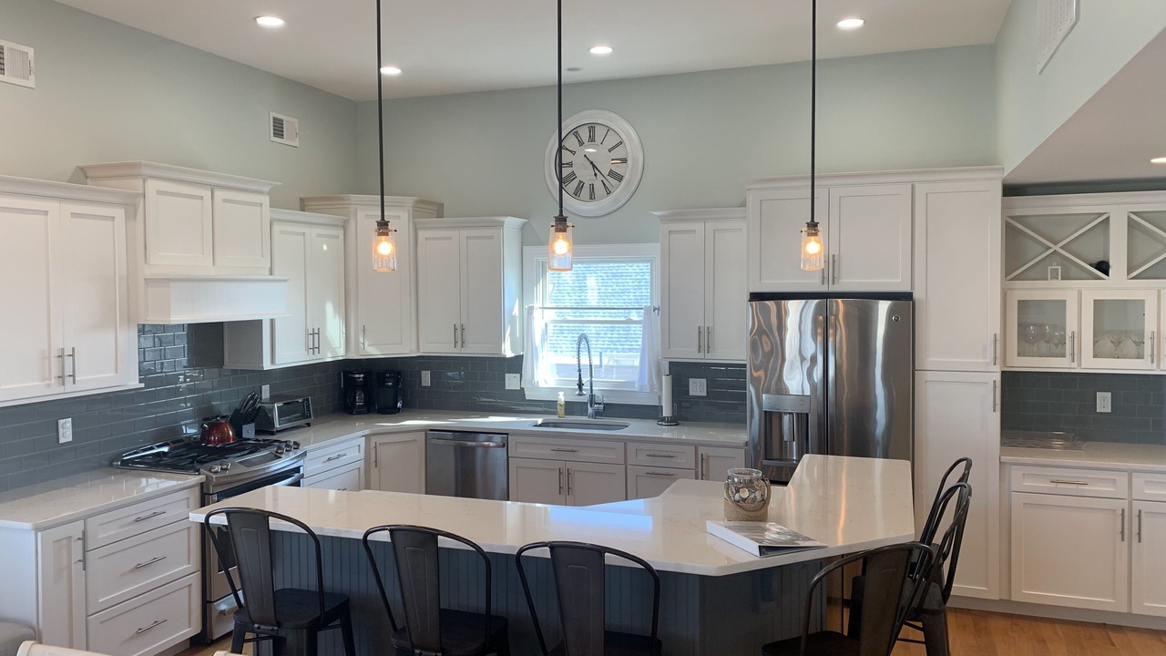 Photo of Kitchen in North Beach Haven