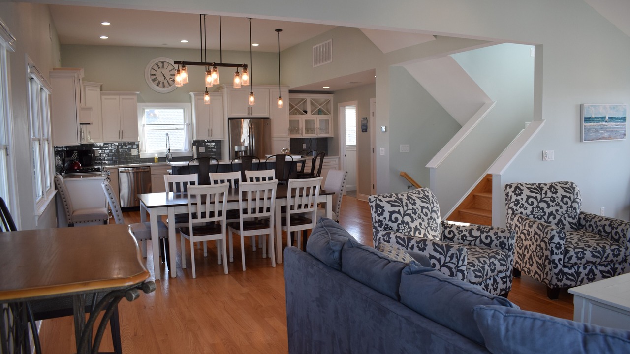 Photo of Livingroom in North Beach Haven
