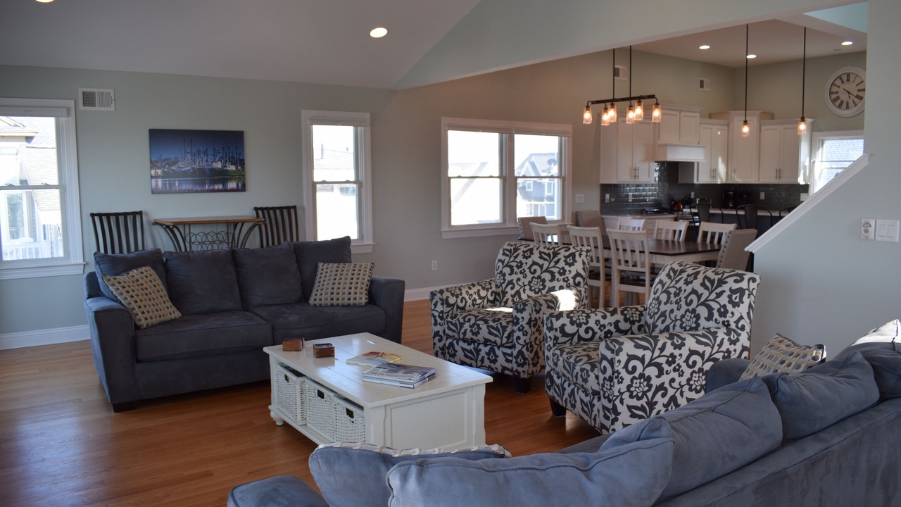 Photo of Livingroom in North Beach Haven