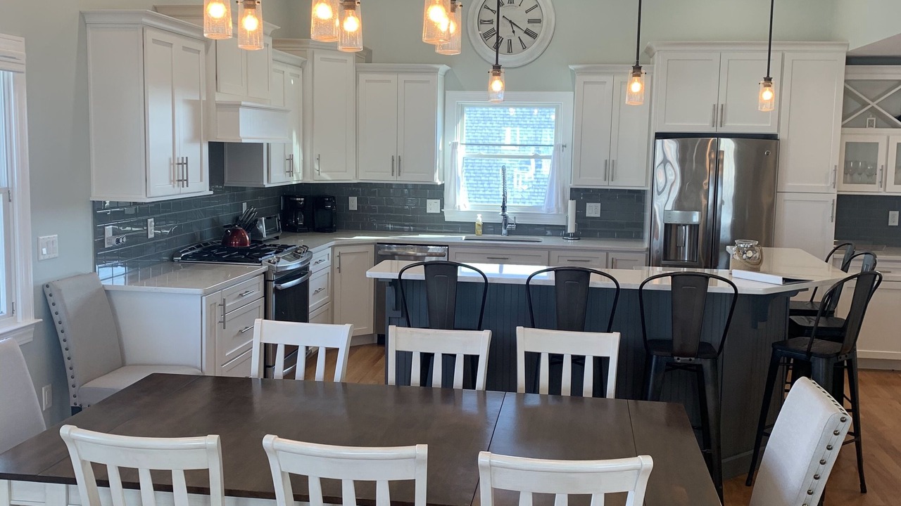 Photo of Kitchen in North Beach Haven