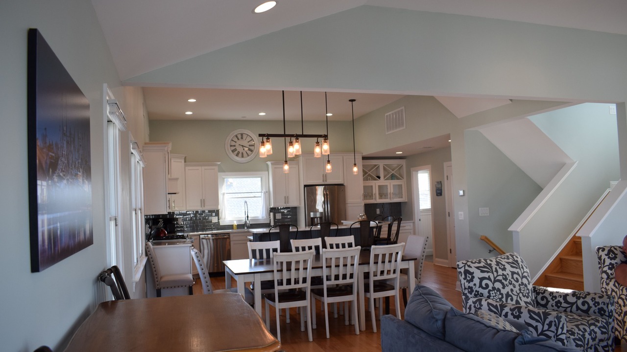 Photo of Livingroom in North Beach Haven
