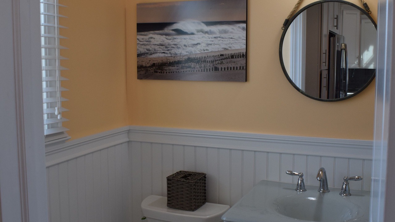 Photo of Bathroom in North Beach Haven